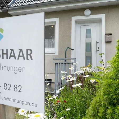 Moewenschrei Holiday home *