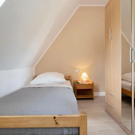 Moewenschrei Feriehus *