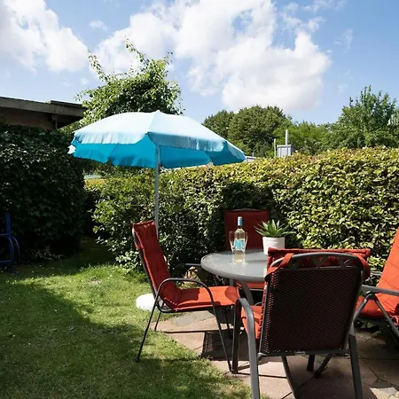 Moewenschrei Holiday home