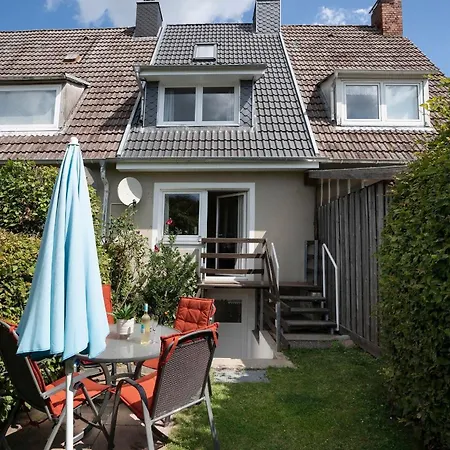 Moewenschrei Holiday home