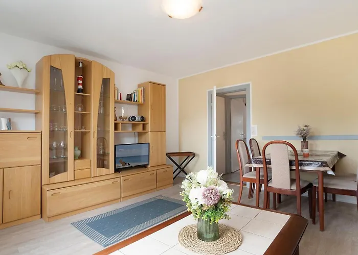 Nyaraló Moewenschrei Dahme