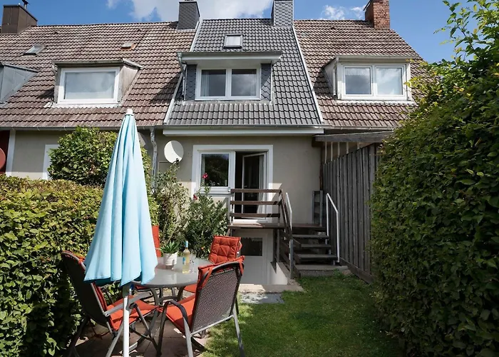 Moewenschrei Nyaraló